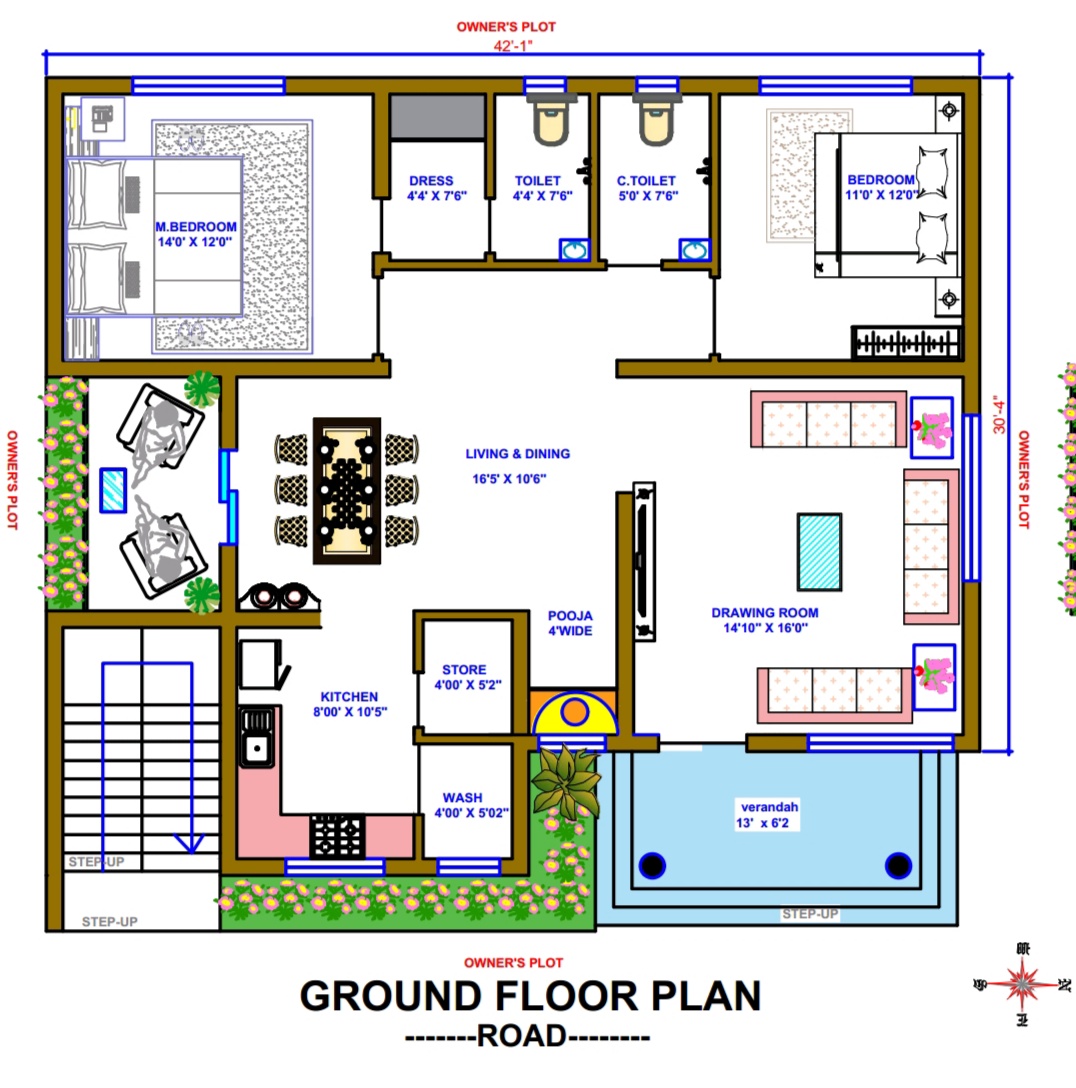 House Design Company Indore Modern Traditional House Design India House Design Company Indore Modern Traditional House Design India