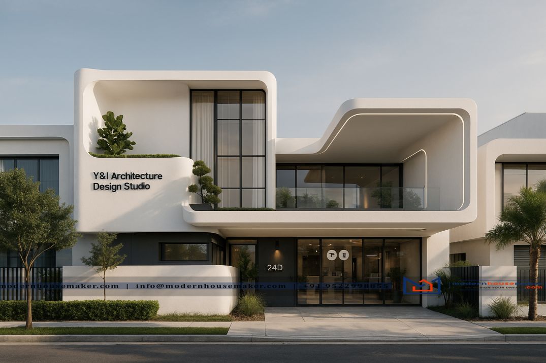 Modern Elevation 2