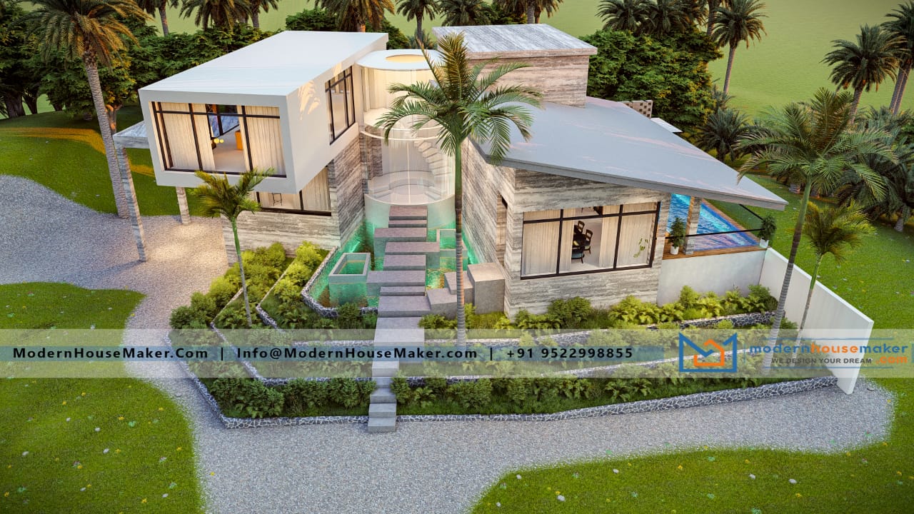 Hillside Retreat