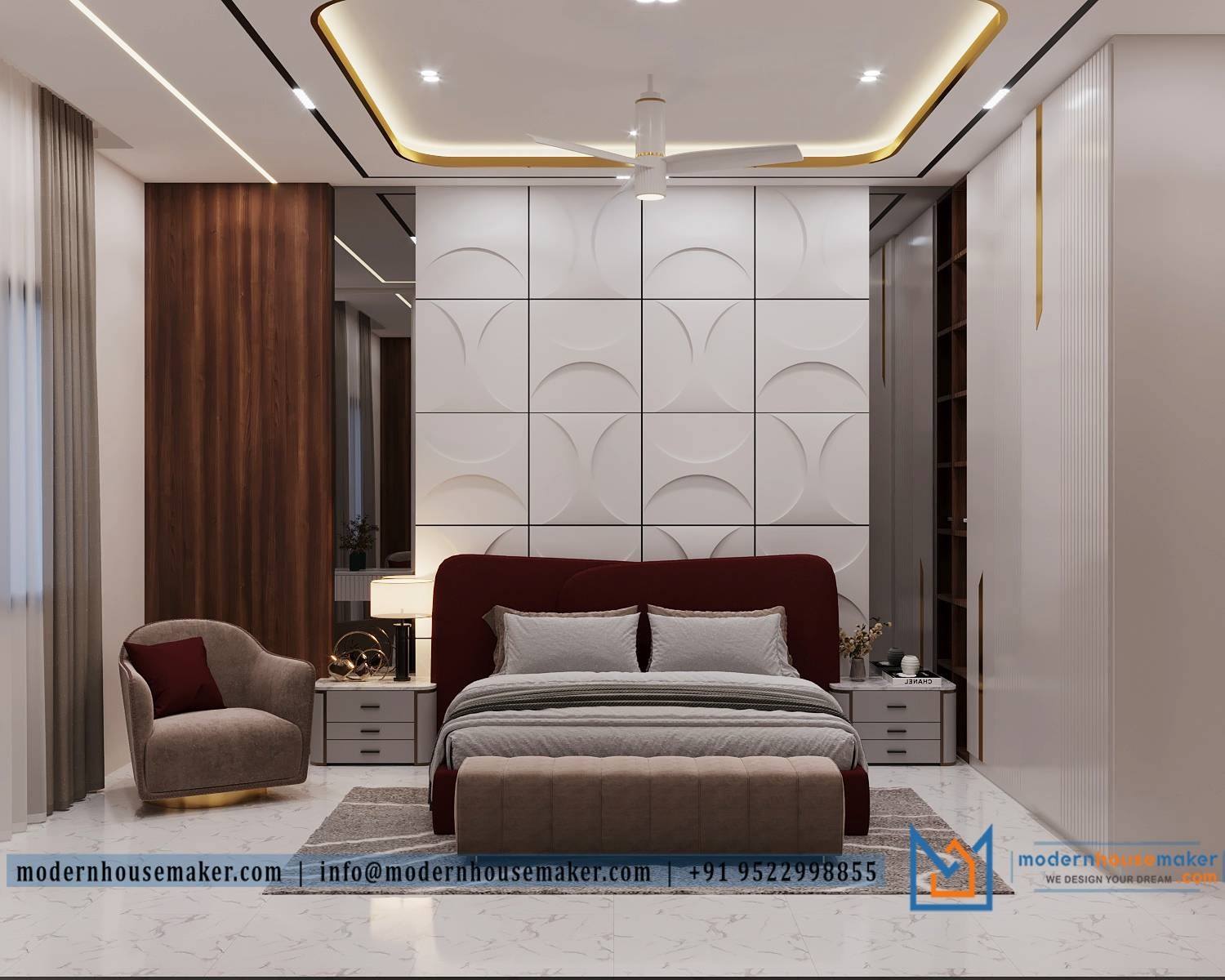Bedroom 1
