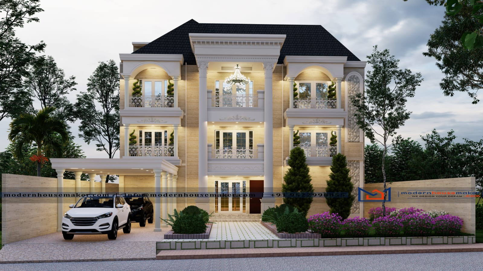 Ultra Modern 2
