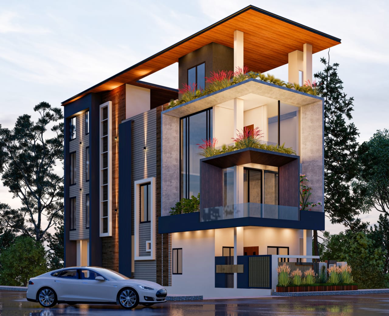 Ultra Modern 1