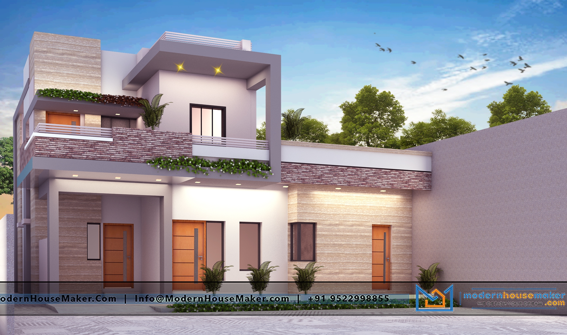 36x30 Elevation Design Indore 36 30 House Plan India