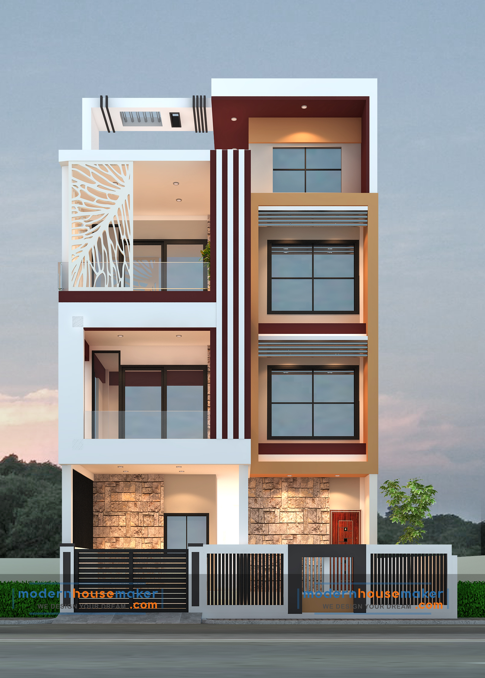 30x56-house-plan-30x56-front-3d-elevation-design