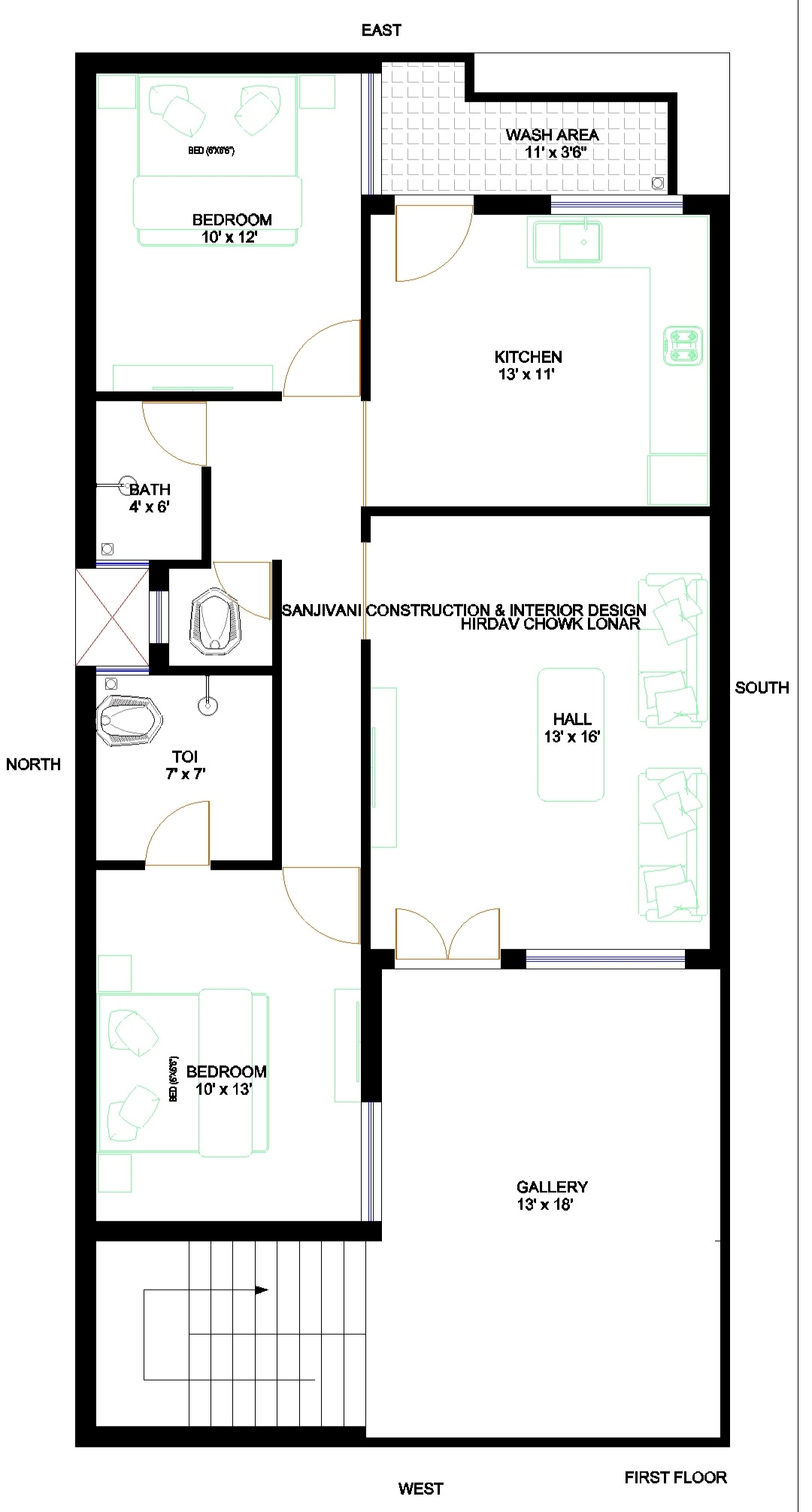 Modern House Designs Company Indore India Home Structure Designs modern-house-designs-company-indore-india-home-structure-designs