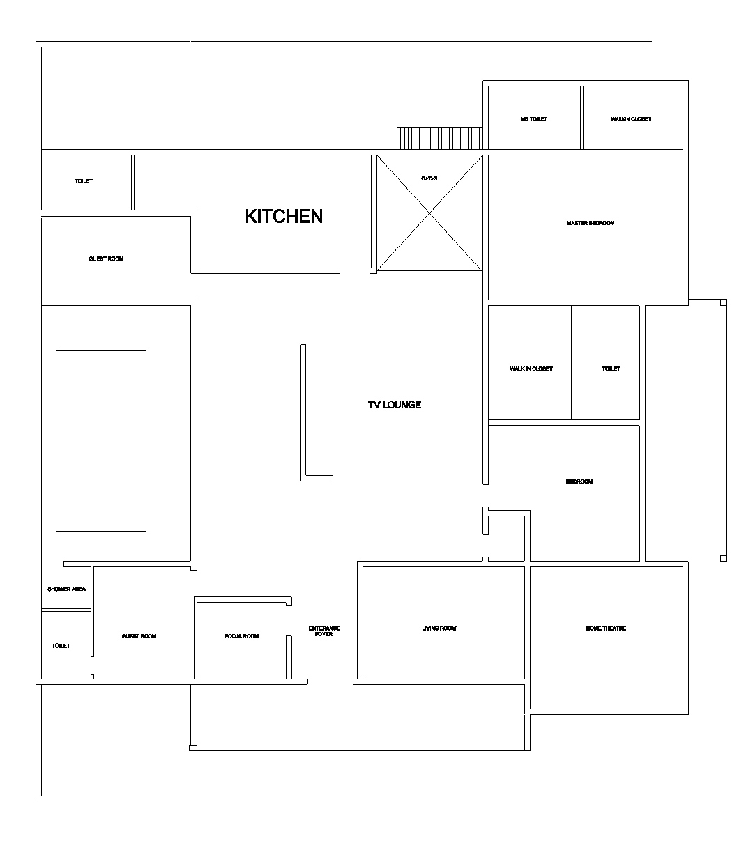 40x40 Elevation Design Indore 40 40 House Plan India 40x40 Elevation Design Indore 40 40 House Plan India