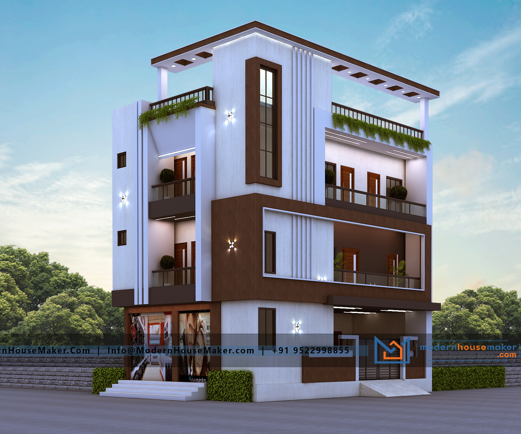 36x25 Elevation Design Indore 36 25 House Plan India 36x25 Elevation Design Indore 36 25 House Plan India